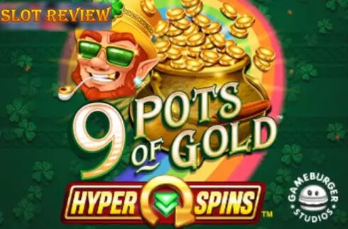 9 Pots of Gold HyperSpins slot